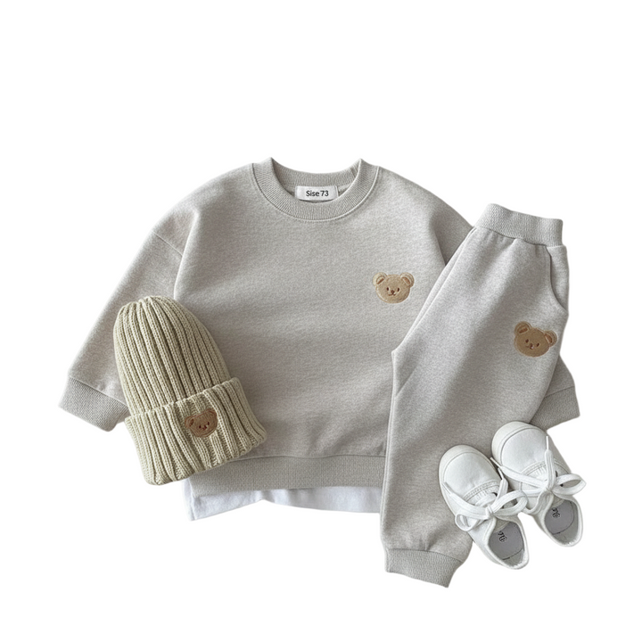 Toddler Baby Boys & Girls Fall Clothing Set