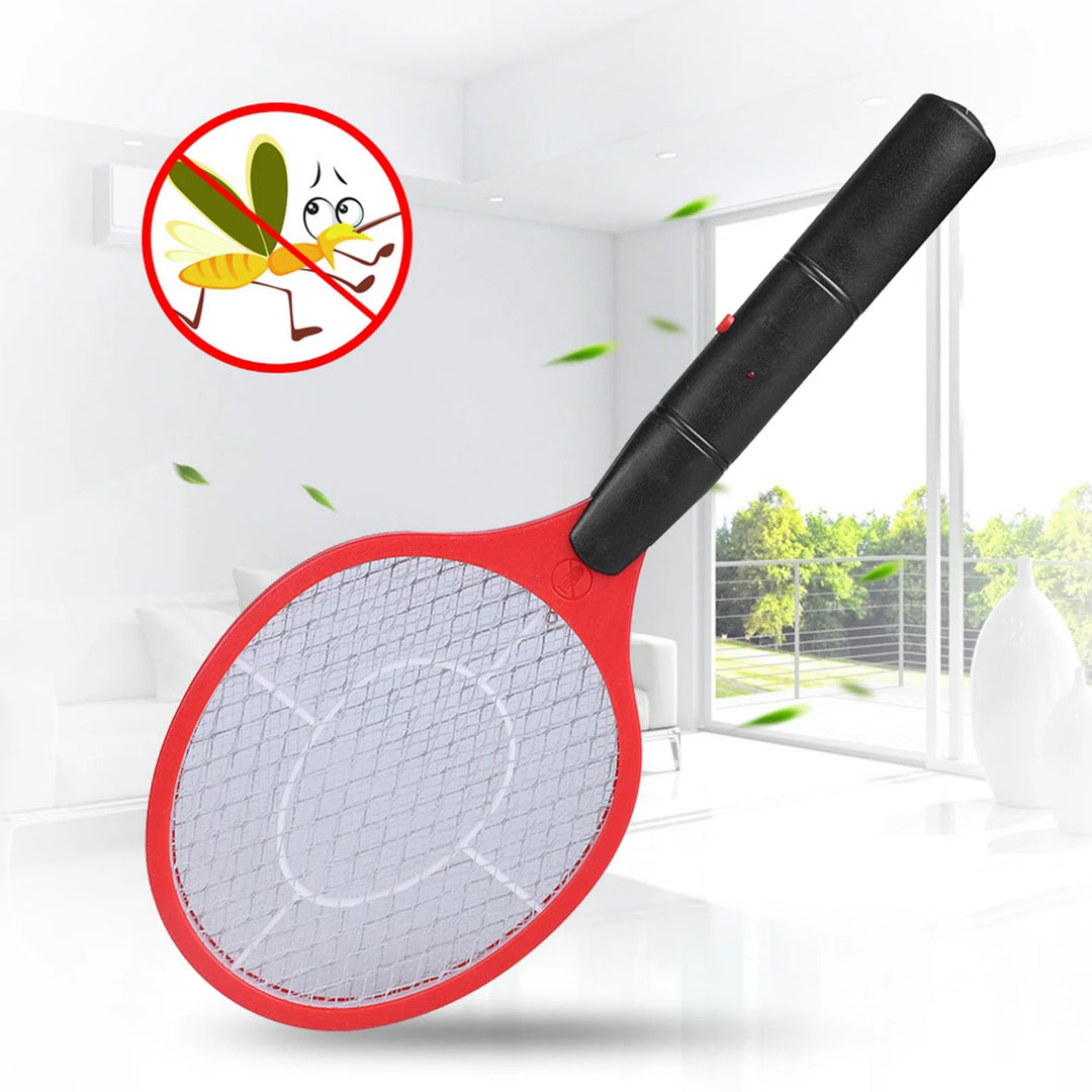 Electric Mosquito Swatter /zapper- Cordless Battery Power