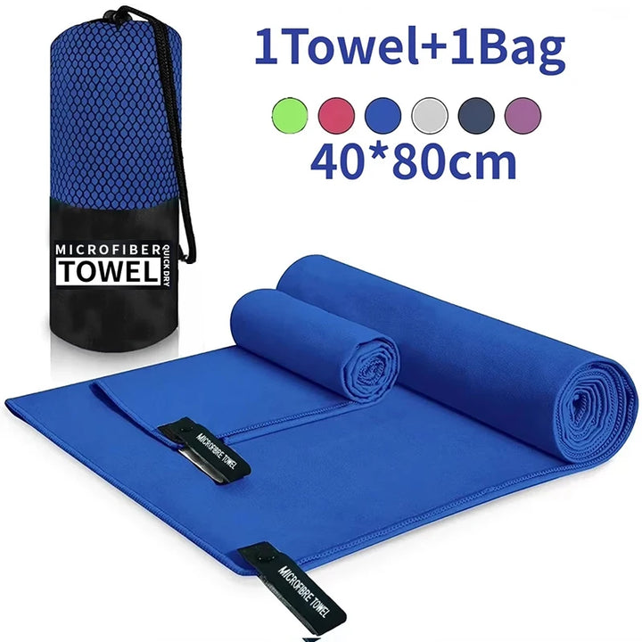 Quick-Drying Sports Towel – 40x80CM