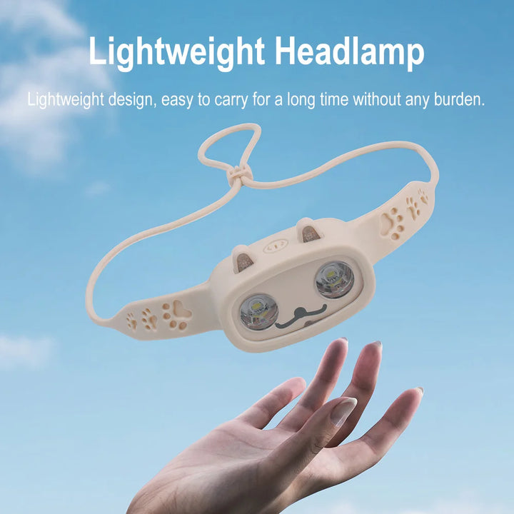 Kids LED Headlamp