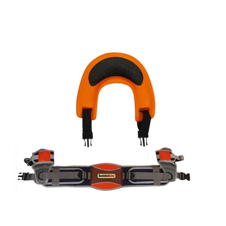 Hands-Free Saddle Baby Carrier for Dads