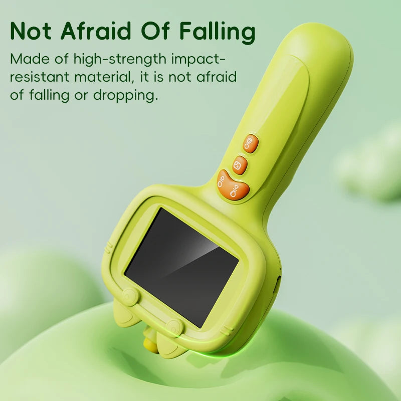 Kids Borescope Snake Camera with Light